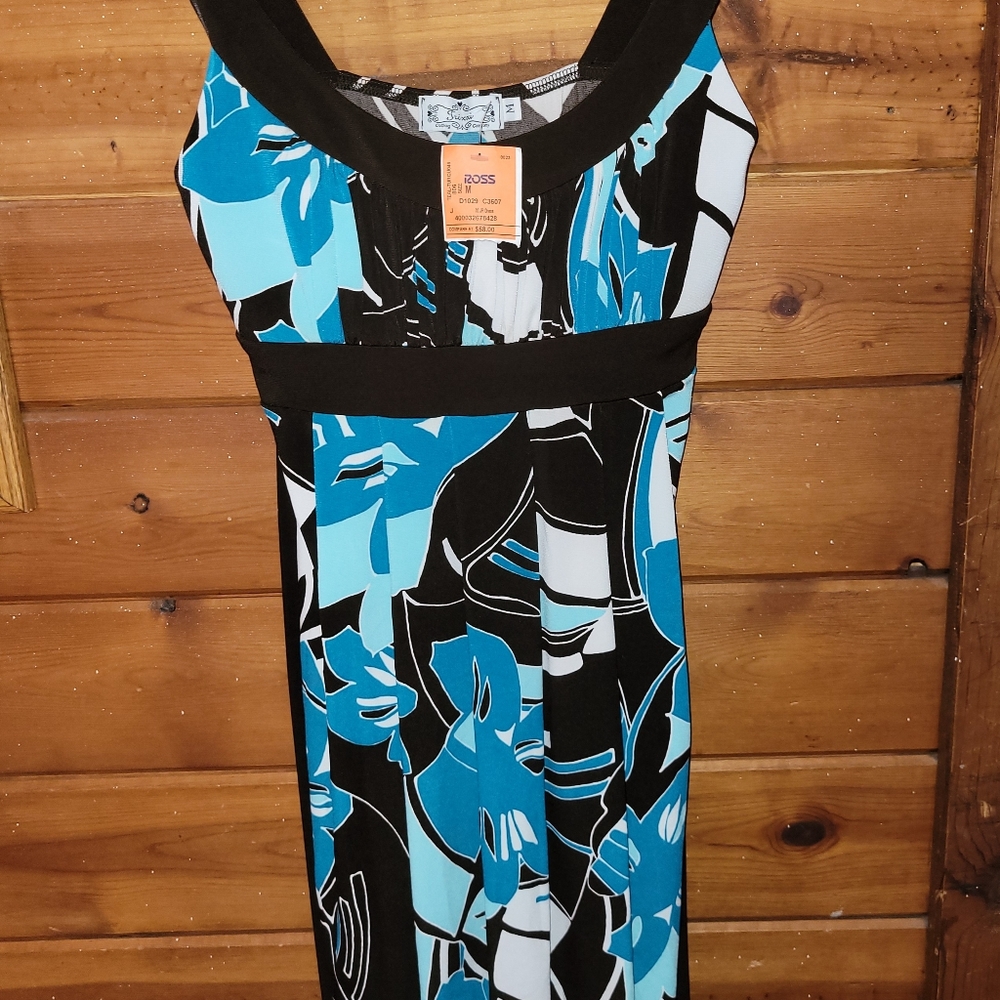Trixxi dress M nwt new juniors
